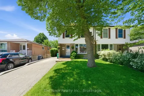 1254 Playford Road Mississauga ON L5J 3V7