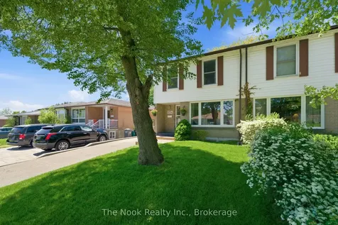 1254 Playford Road Mississauga ON L5J 3V7