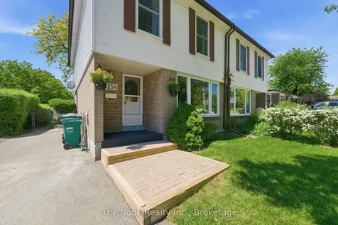1254 Playford Road Mississauga ON L5J 3V7