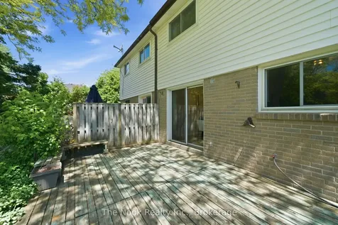 1254 Playford Road Mississauga ON L5J 3V7