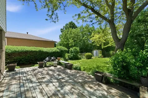 1254 Playford Road Mississauga ON L5J 3V7
