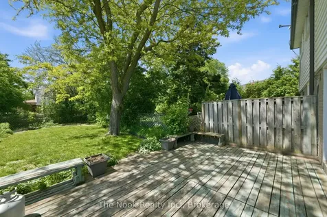 1254 Playford Road Mississauga ON L5J 3V7