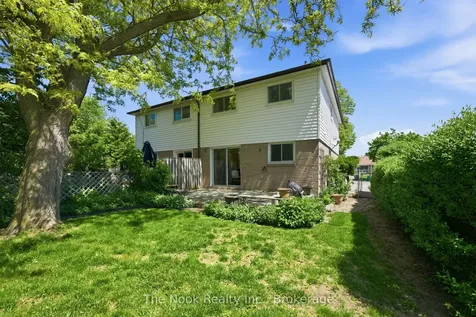 1254 Playford Road Mississauga ON L5J 3V7