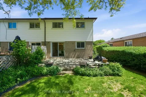 1254 Playford Road Mississauga ON L5J 3V7