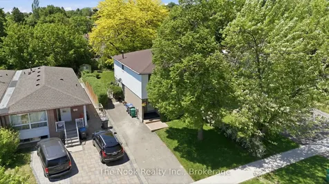 1254 Playford Road Mississauga ON L5J 3V7
