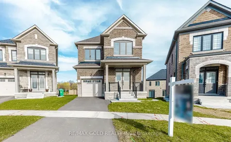25 Sapwood Crescent Brampton ON L6Z 0K8