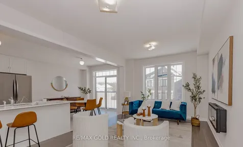 25 Sapwood Crescent Brampton ON L6Z 0K8