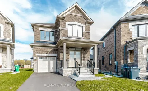 25 Sapwood Crescent Brampton ON L6Z 0K8