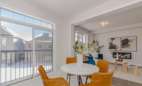 25 Sapwood Crescent Brampton ON L6Z 0K8