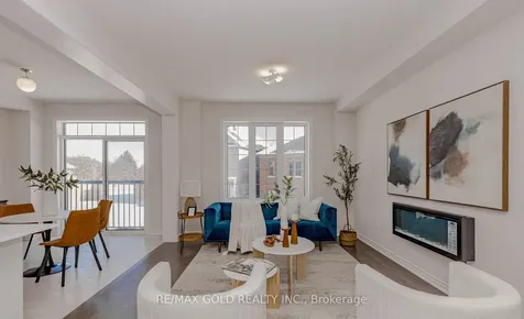 25 Sapwood Crescent Brampton ON L6Z 0K8