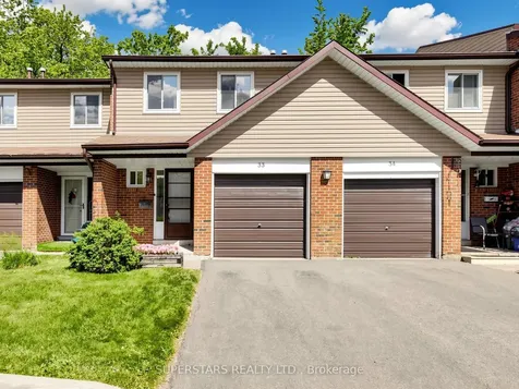 3025 Cedarglen Gate Mississauga ON L5C 2V7