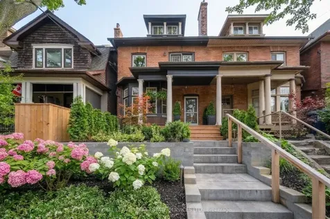 29 Parkside Drive Toronto ON M6R 2Y7