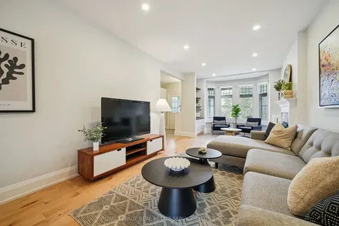 29 Parkside Drive Toronto ON M6R 2Y7