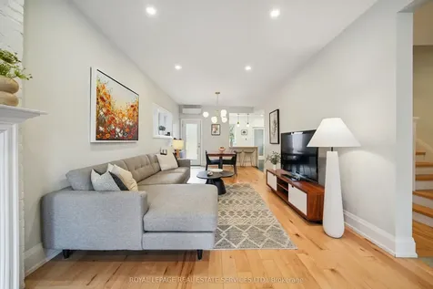 29 Parkside Drive Toronto ON M6R 2Y7