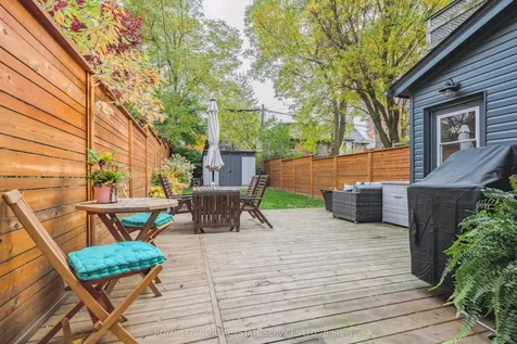 29 Parkside Drive Toronto ON M6R 2Y7