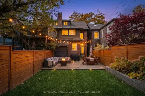 29 Parkside Drive Toronto ON M6R 2Y7