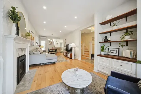 29 Parkside Drive Toronto ON M6R 2Y7
