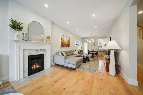 29 Parkside Drive Toronto ON M6R 2Y7