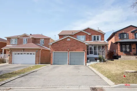 34 Smithers Crescent Brampton ON L6Y 3K8