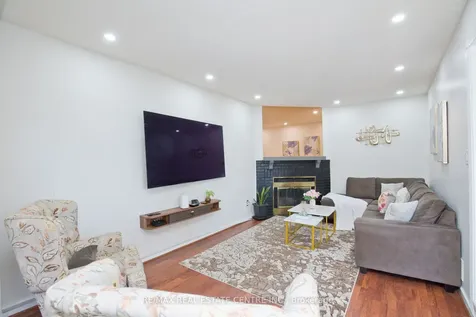 34 Smithers Crescent Brampton ON L6Y 3K8
