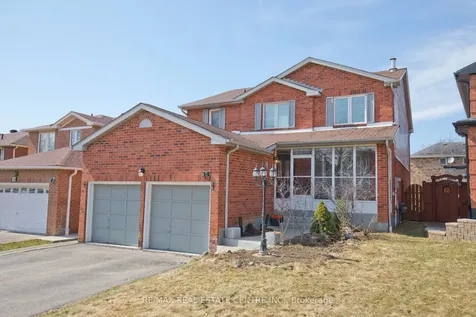 34 Smithers Crescent Brampton ON L6Y 3K8
