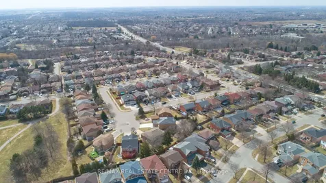 34 Smithers Crescent Brampton ON L6Y 3K8