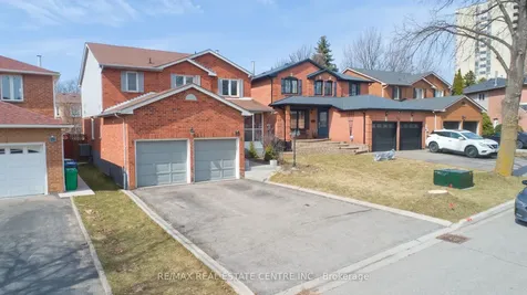 34 Smithers Crescent Brampton ON L6Y 3K8