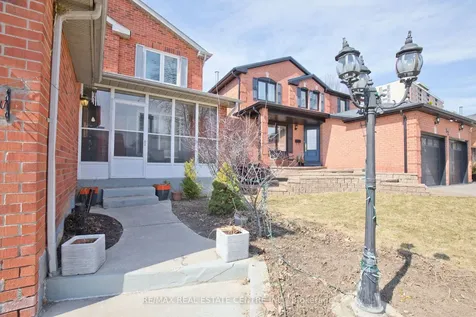 34 Smithers Crescent Brampton ON L6Y 3K8