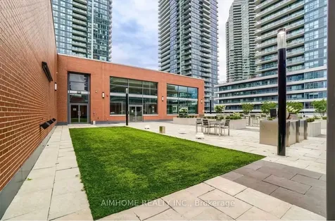 2200 Lake Shore Boulevard W Toronto ON M8V 1A4