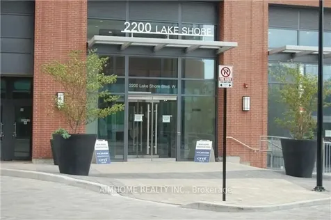 2200 Lake Shore Boulevard W Toronto ON M8V 1A4