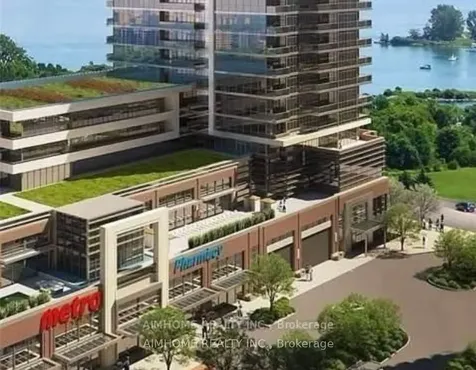 2200 Lake Shore Boulevard W Toronto ON M8V 1A4
