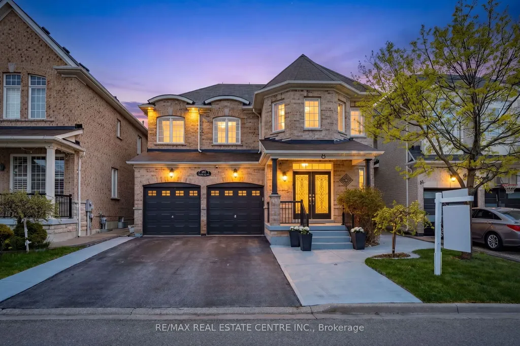 23 Addiscott Street Brampton ON L6R 0Y2