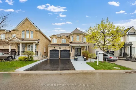 23 Addiscott Street Brampton ON L6R 0Y2