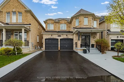 23 Addiscott Street Brampton ON L6R 0Y2
