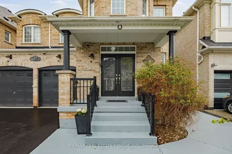 23 Addiscott Street Brampton ON L6R 0Y2