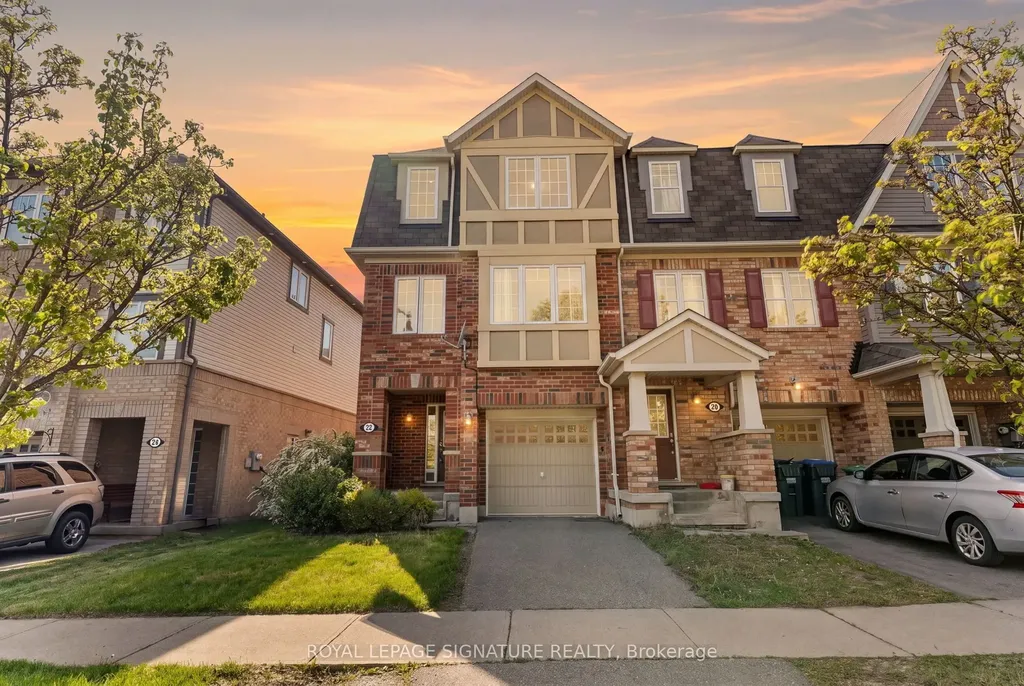 22 Donomore Drive Brampton ON L7A 0S7