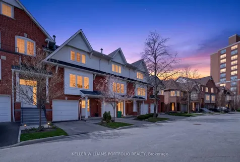 1575 South Parade Court Mississauga ON L5M 6E9