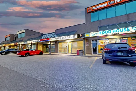 9 - 2800 Skymark Avenue Mississauga ON L4W 5A7