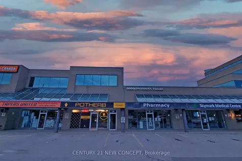 9 - 2800 Skymark Avenue Mississauga ON L4W 5A7