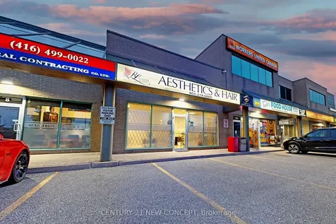 9 - 2800 Skymark Avenue Mississauga ON L4W 5A7