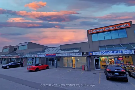 9 - 2800 Skymark Avenue Mississauga ON L4W 5A7