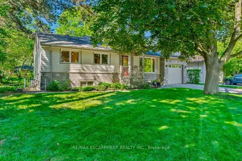 1055 Welwyn Drive Mississauga ON L5J 3J2