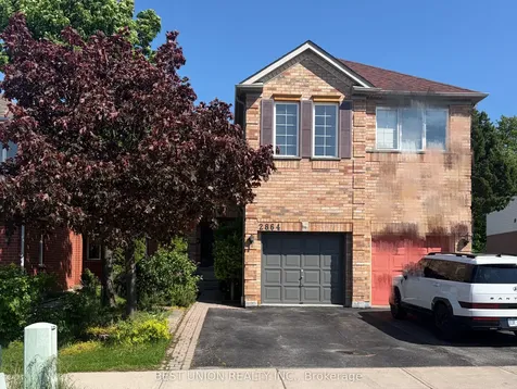 2864 Westbury Court Mississauga ON L5M 6B3