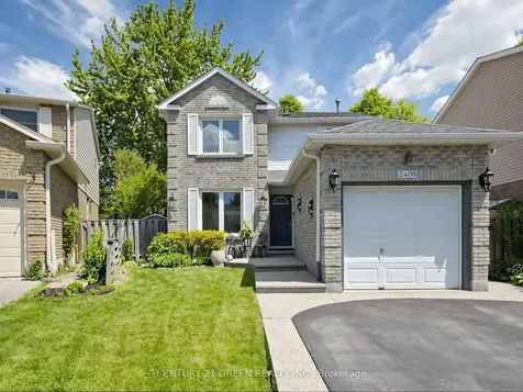 2409 Paula Court Burlington ON L7P 4M1