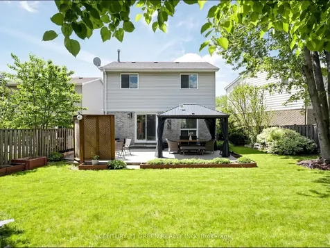 2409 Paula Court Burlington ON L7P 4M1