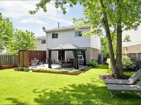 2409 Paula Court Burlington ON L7P 4M1