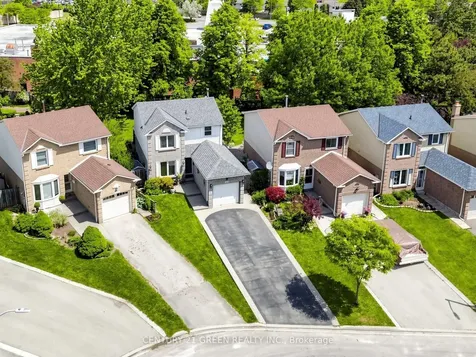 2409 Paula Court Burlington ON L7P 4M1