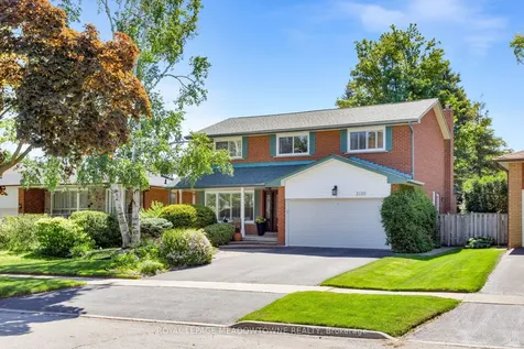 2130 Varency Drive Mississauga ON L5K 1C3