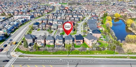 28 Prada Court Brampton ON L6P 2K1