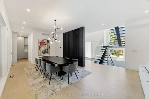 1189 Tisdale Street Oakville ON L6L 2S9